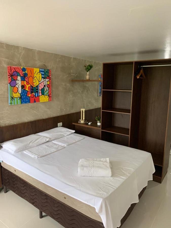 Ferienwohnung Victory Business Flat João Pessoa Exterior foto